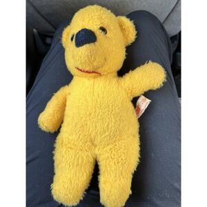 Sears Gund Vintage Winnie the Pooh Plush Stuffed Bear